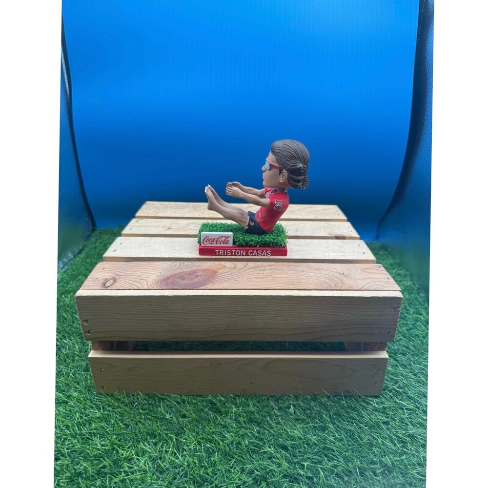 Triston Casas Boston Red Sox Bobblehead-2024 Collectors Edition-Sunbathing